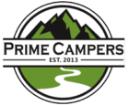 Prime Campers logo